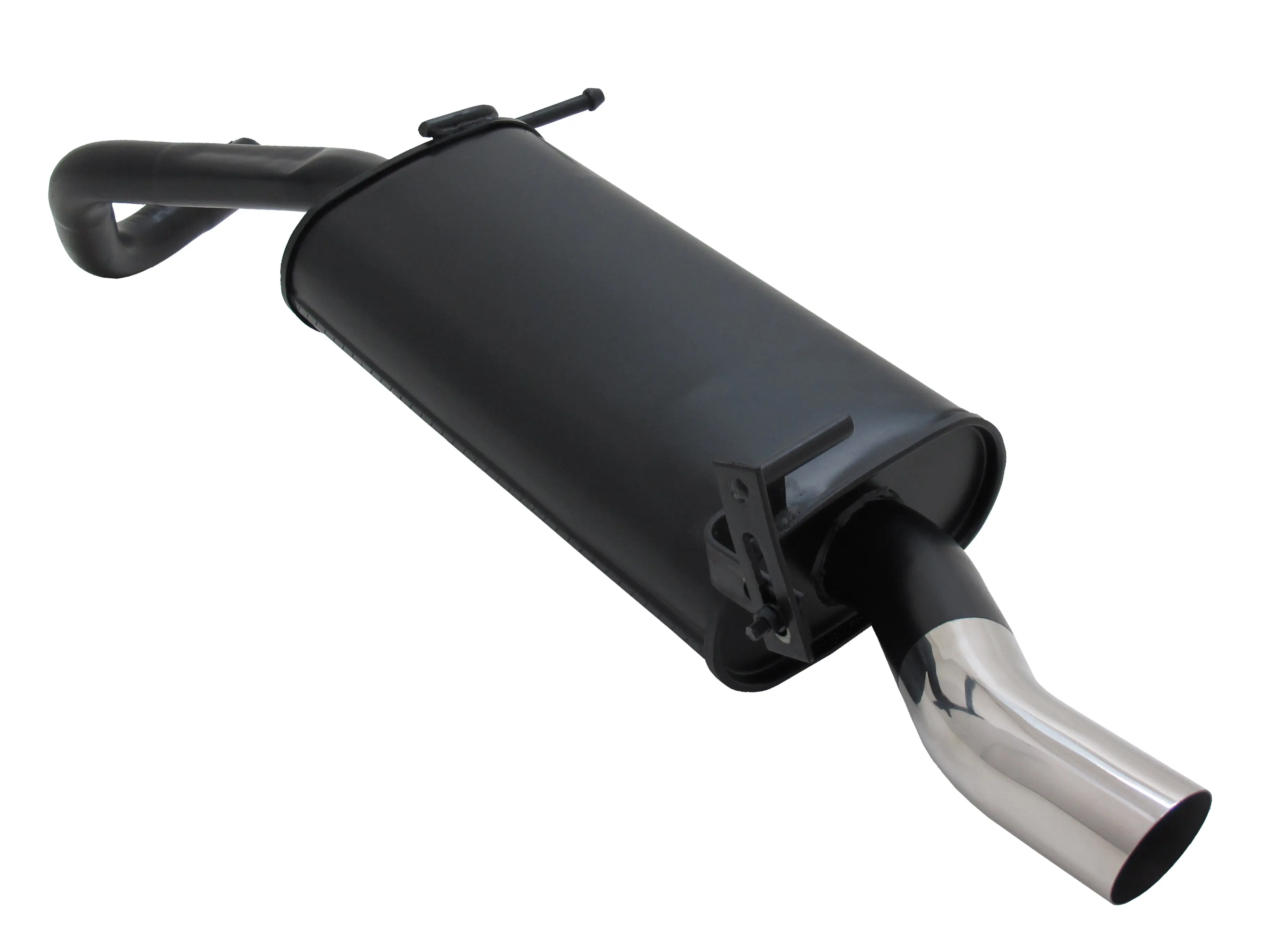 Novus Sportauspuff VW Polo 9N/9N3 Top Qualität günstig