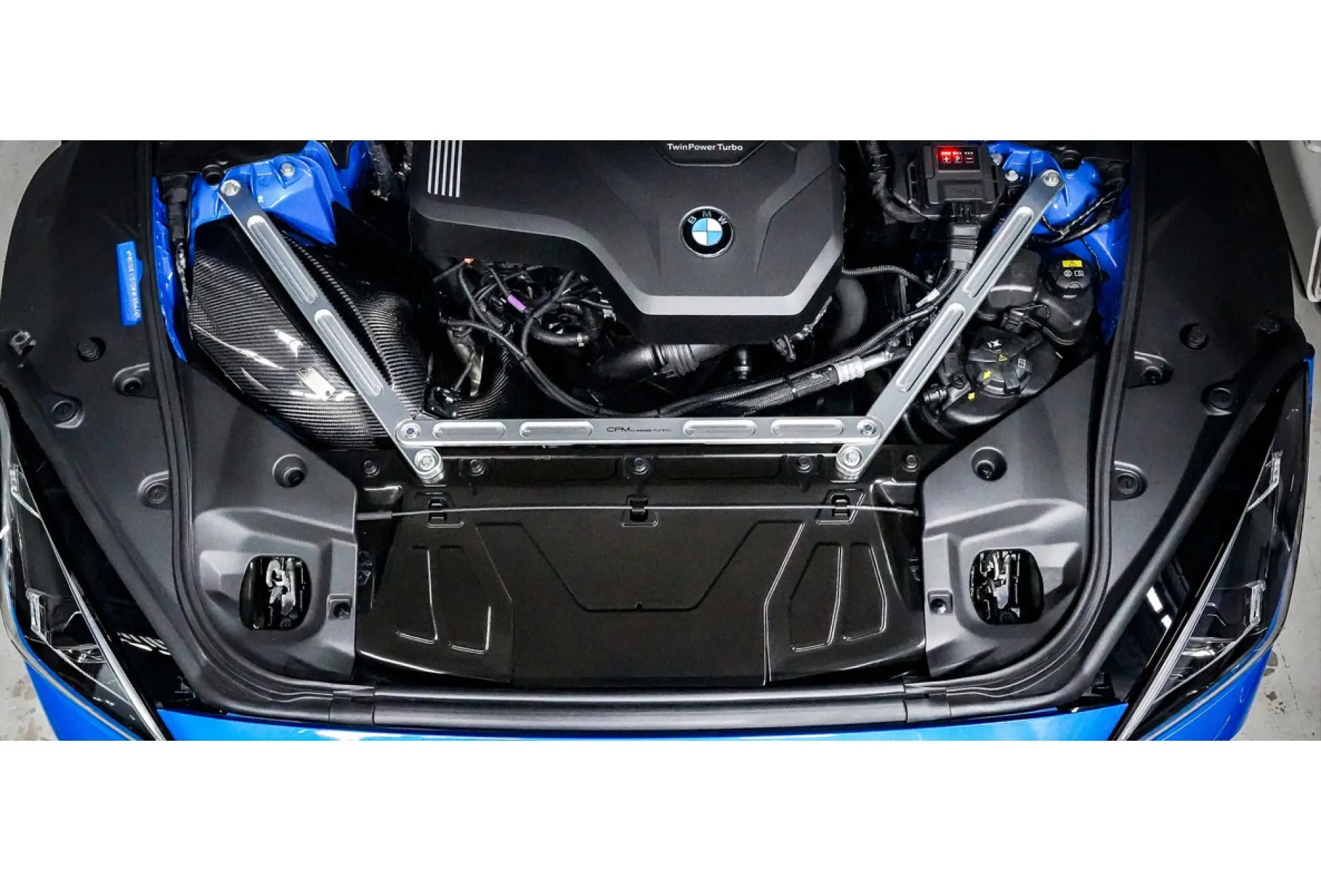 Eventuri Carbon Ansaugsystem für BMW Z4 & Supra 