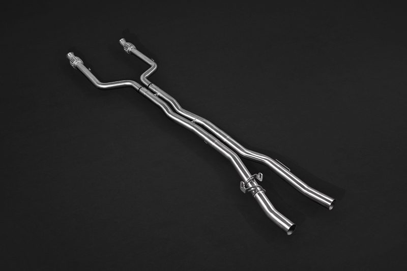 Capristo Komplettanlage ECE für Mercedes E400 E43