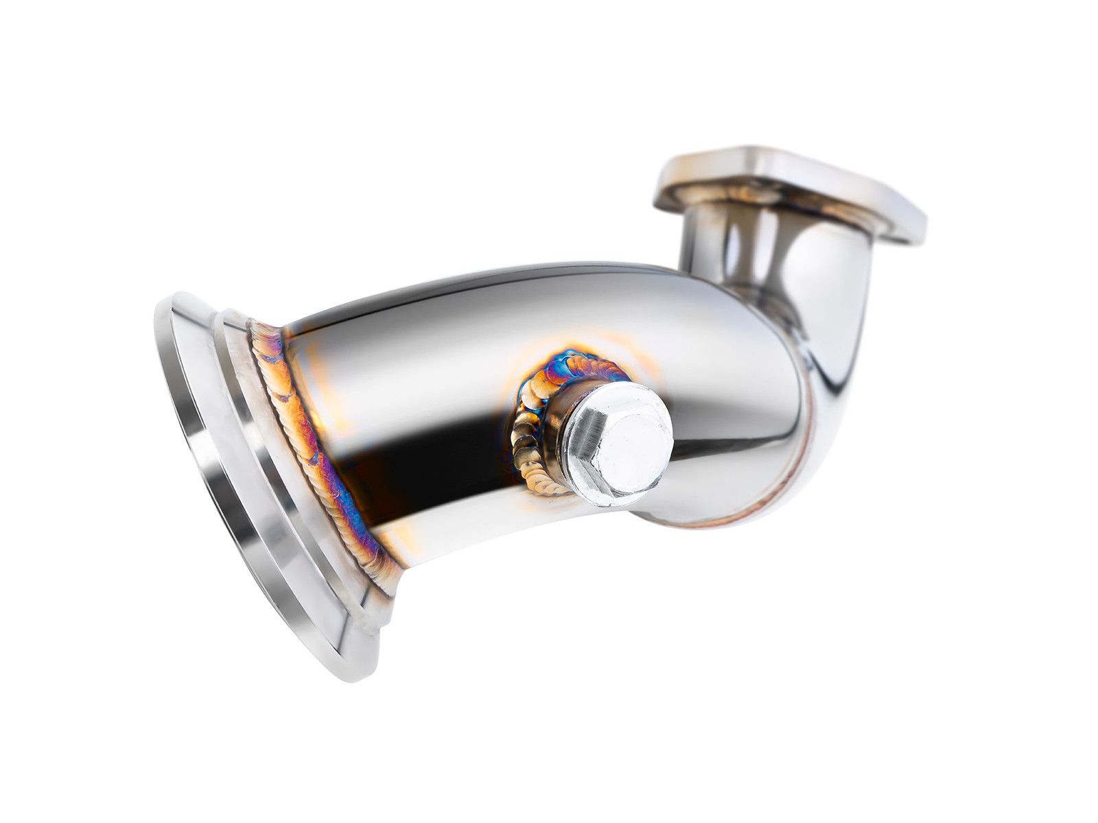  Downpipe FMIC.Pro für OPEL Astra OPC 2.0T G H Foto