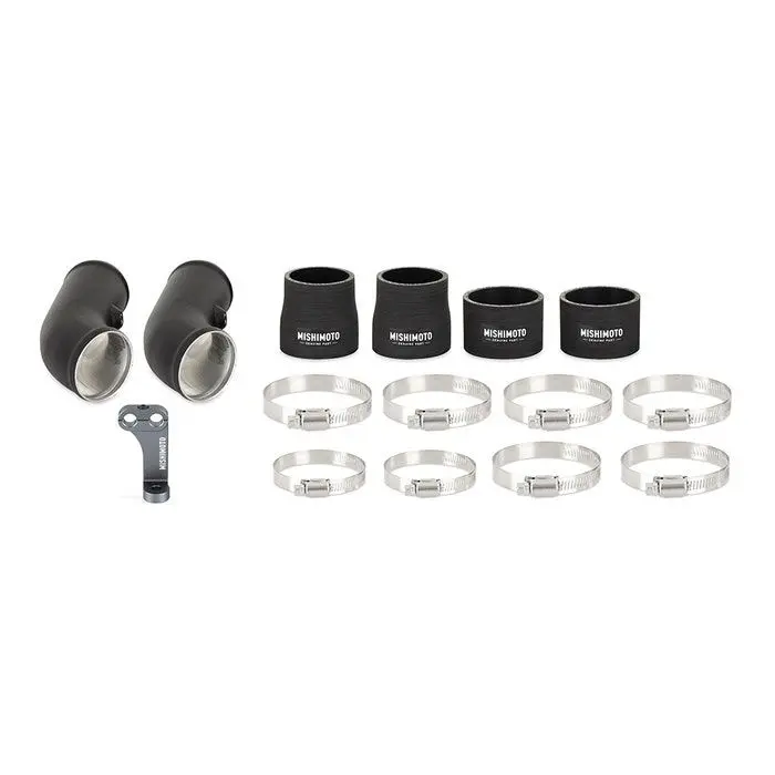 Mishimoto Ladeluftkühler-Verrohrung BMW M5 F10 12-16