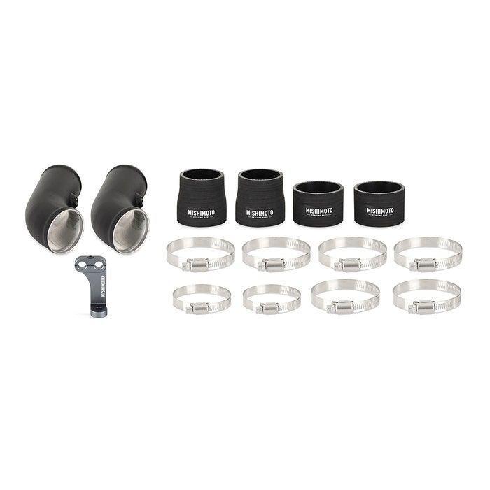 Mishimoto Ladeluftkühler-Verrohrung BMW M5 F10 12-16