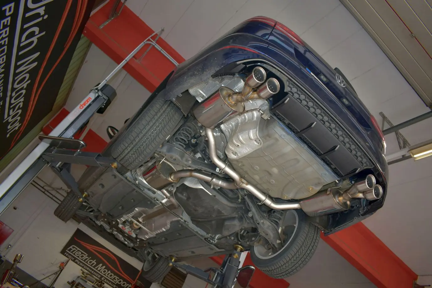 Friedrich Motorsport Duplex VW Golf VII Variant kaufen