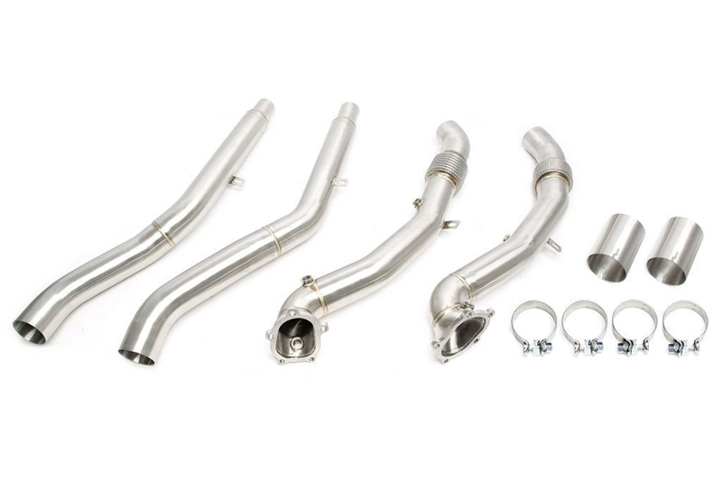 TA Technix Downpipe für Audi A6 A7 S6 RS6 RS7 kaufen