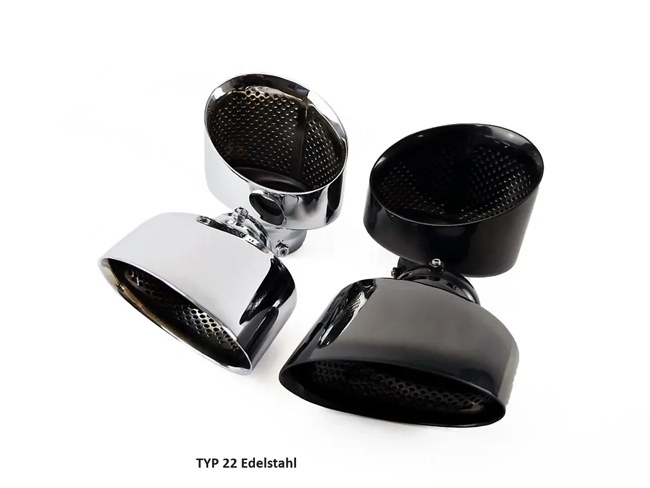 EGO-X Abgasanlage 3,5 Zoll für Audi RS3 8V quattro günstig