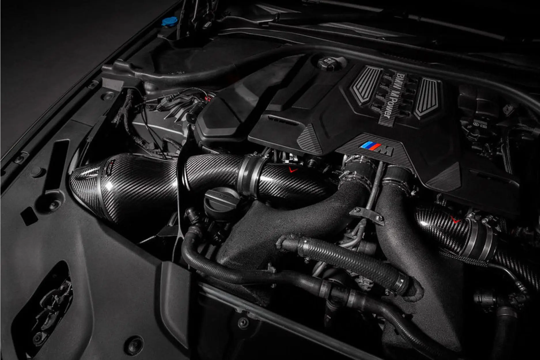 Eventuri Carbon Turbo Inlet für F9X M5 und M8 Details
