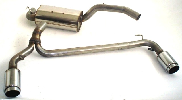 Sportauspuff Mazda 3 BL Friedrich Motorsport kaufen