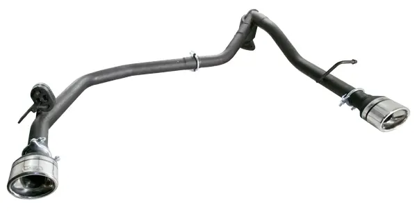 ULTER SPORT Auspuff für Toyota Yaris III Top-Qualität kaufen