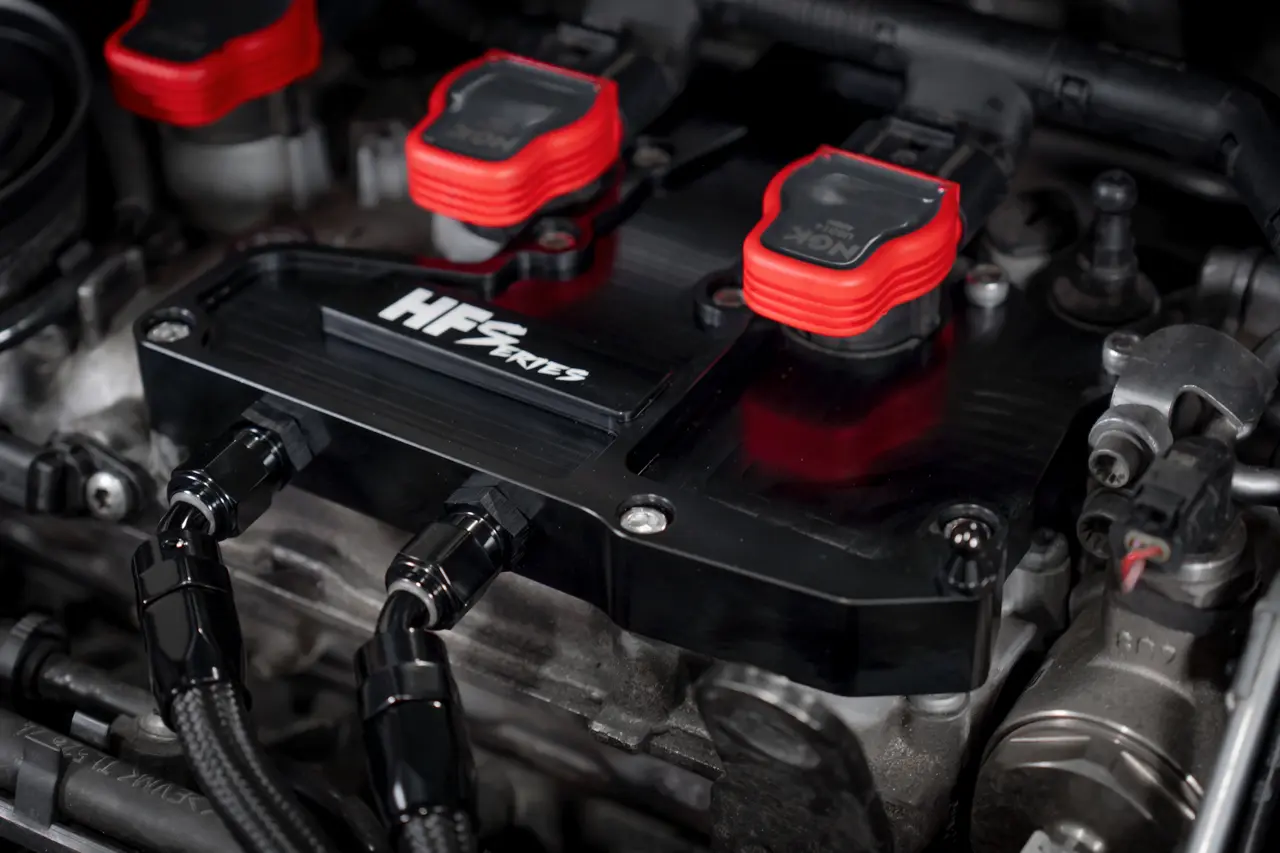 Catch Can Set VAG 2.0 TFSI EA888 Für Golf 6 GTI Tuning