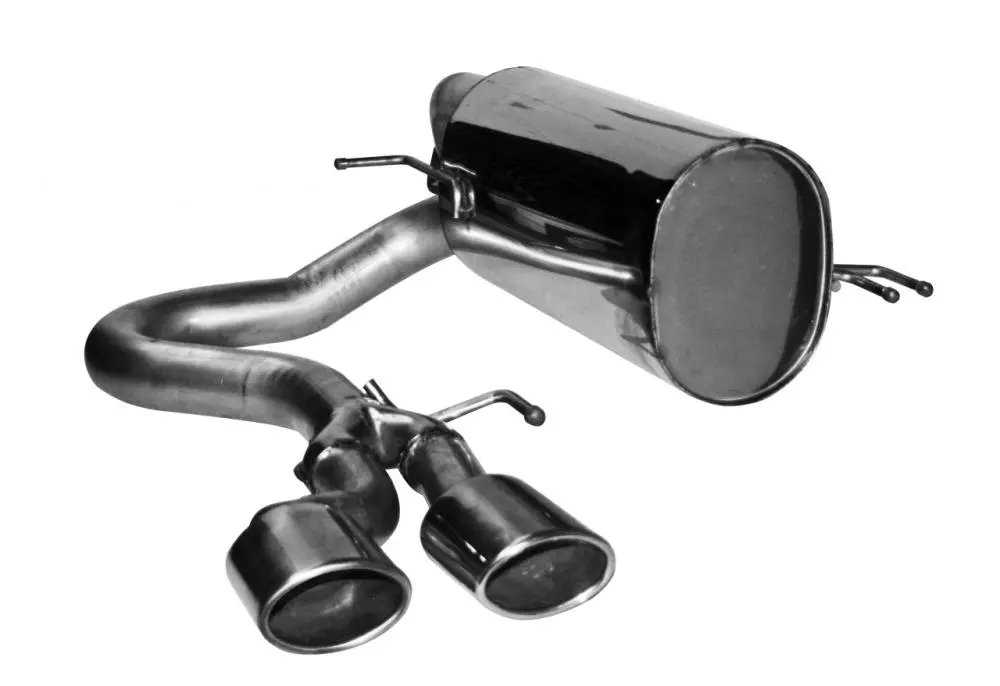 Bastuck Sportauspuff Kia Rio III UB 2x105x75mm kaufen