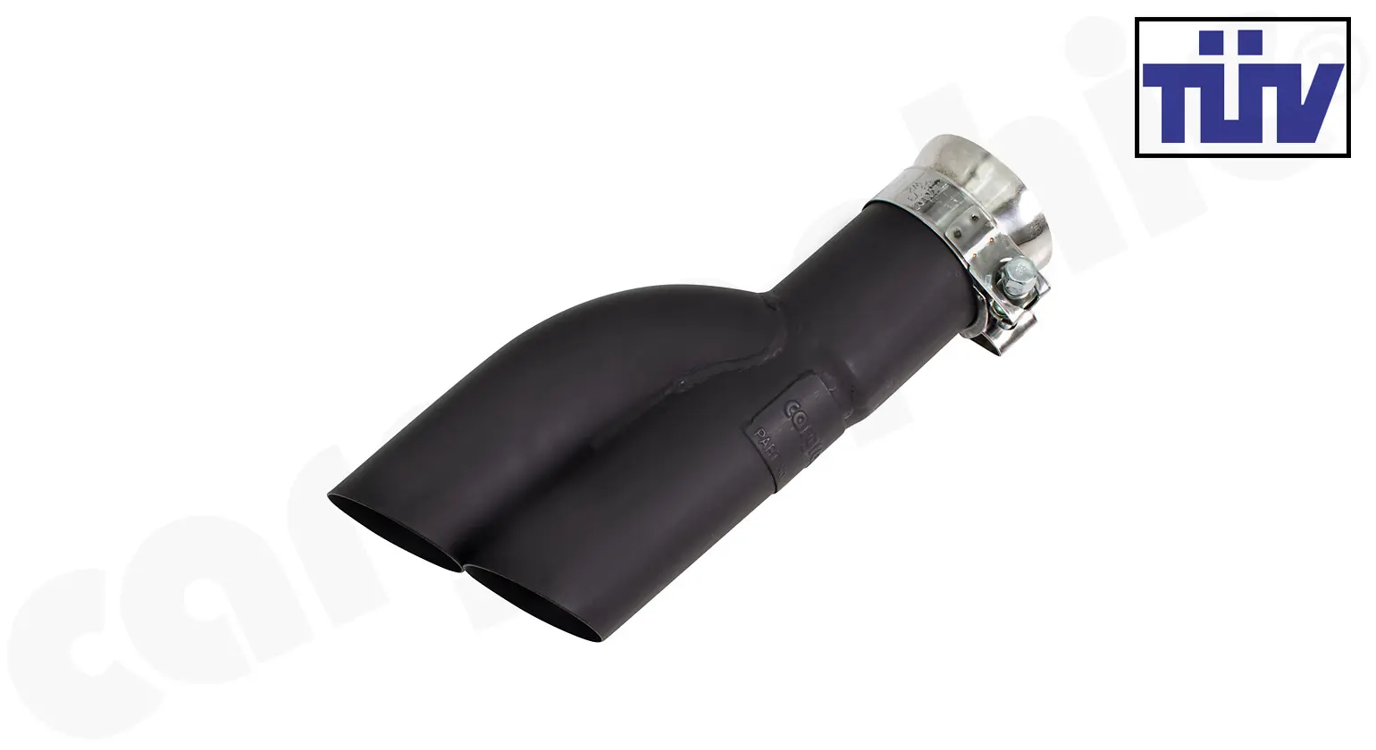 CARGRAPHIC Sport Endrohr für Porsche 964 Carrera Anleitung