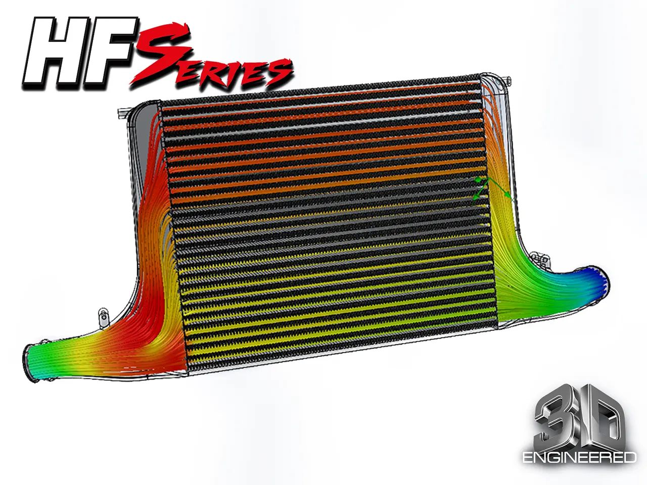 HF-Series Ladeluftkühler für Audi A4/A5 B9 wo kaufen
