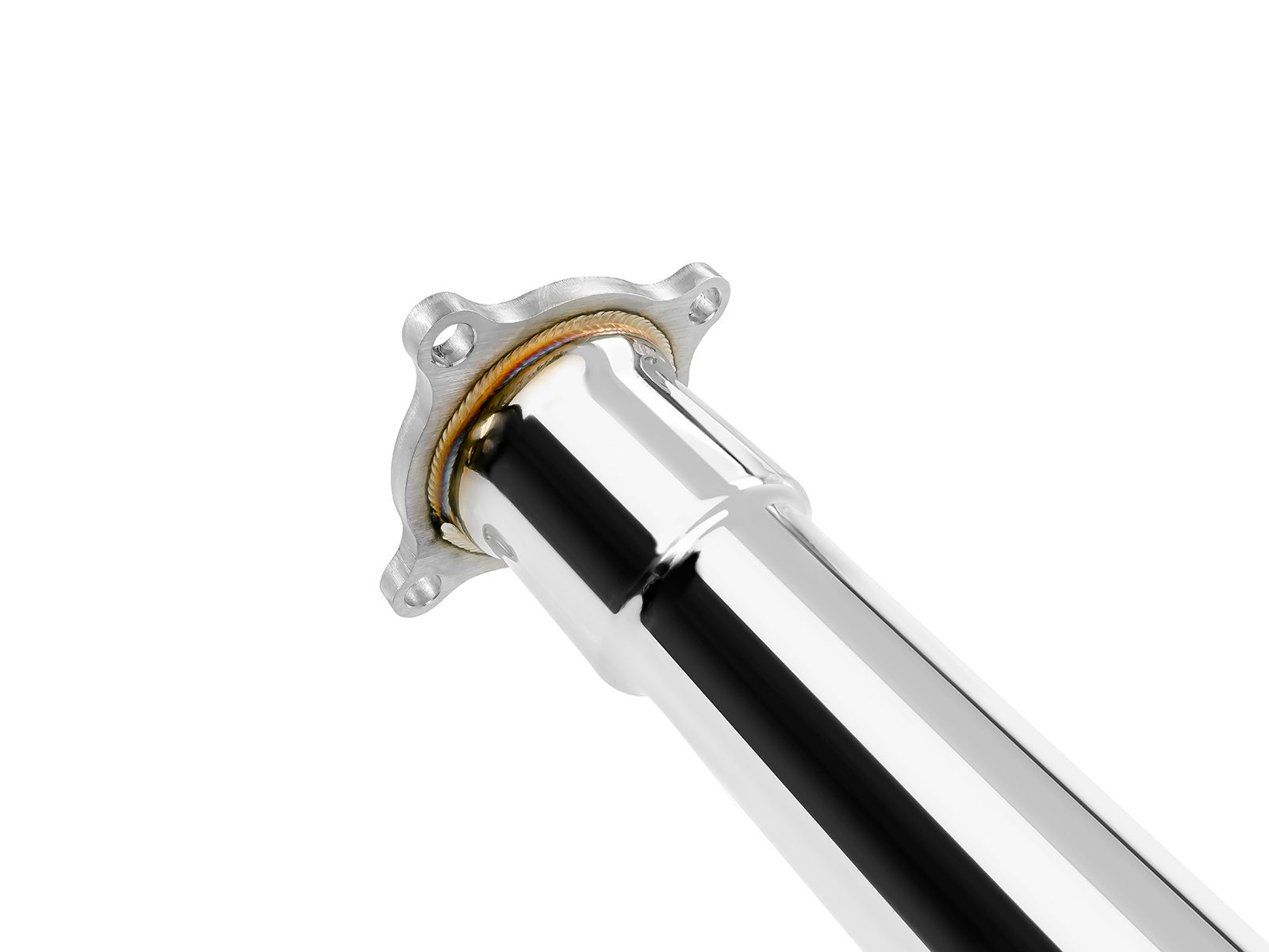 Downpipe FMIC.Pro für AUDI A4 A5 1.8 TFSI B8 Foto