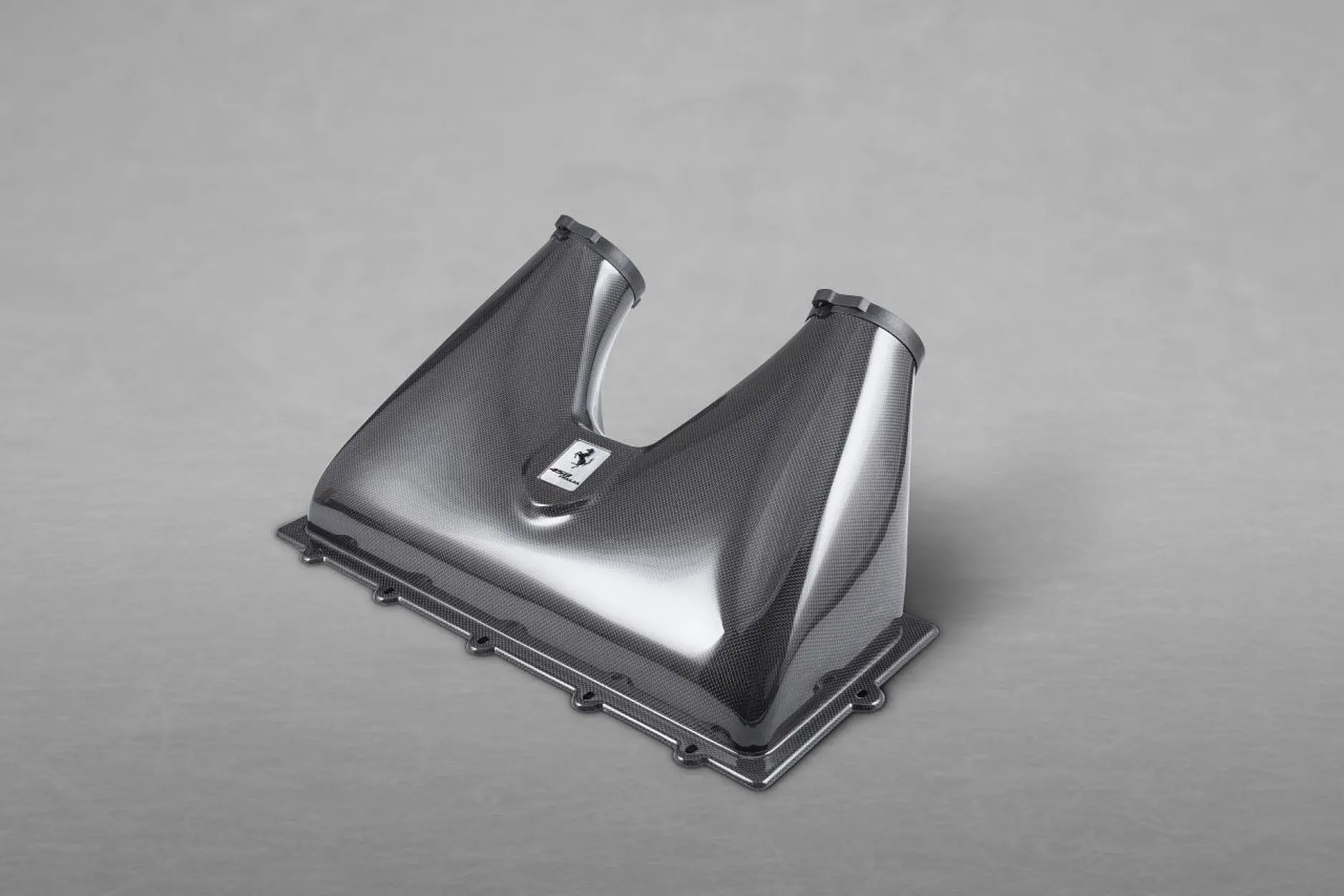 Capristo Carbon Airbox für Ferrari 458 Speciale 