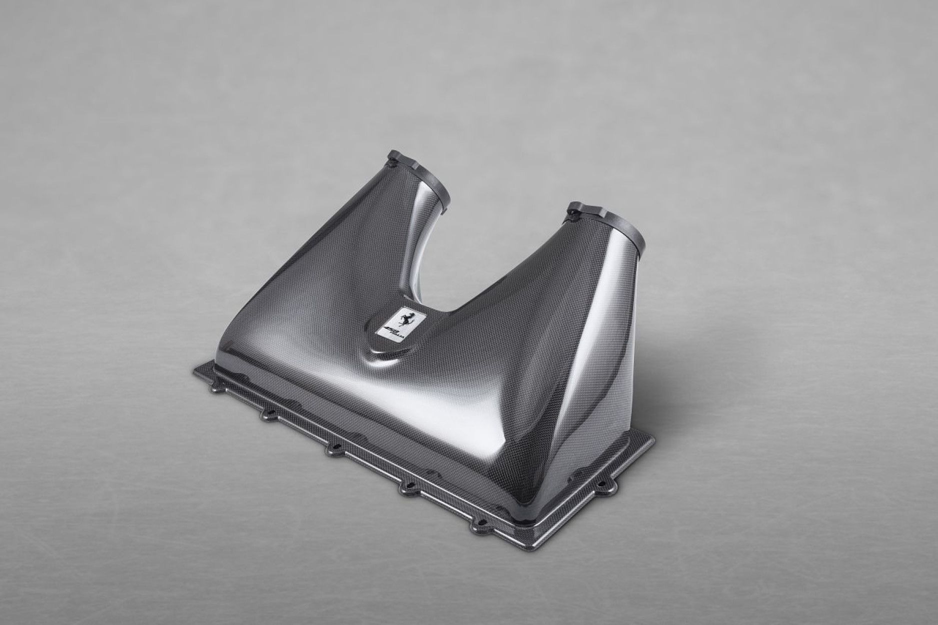 Capristo Carbon Airbox für Ferrari 458 Speciale