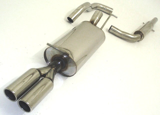 Friedrich Motorsport 3 Zoll Anlage für Seat Toledo 1M kaufen