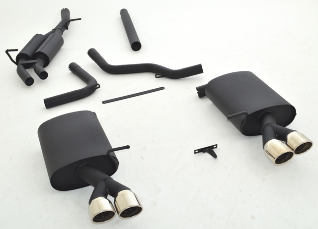 Friedrich Motorsport Duplexanlage Seat Exeo Gr.A kaufen