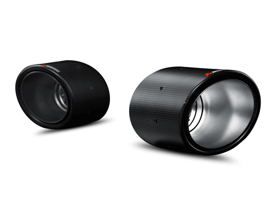 Akrapovic Slip-On Line Edelstahl für Fiat Abarth 595 Bild