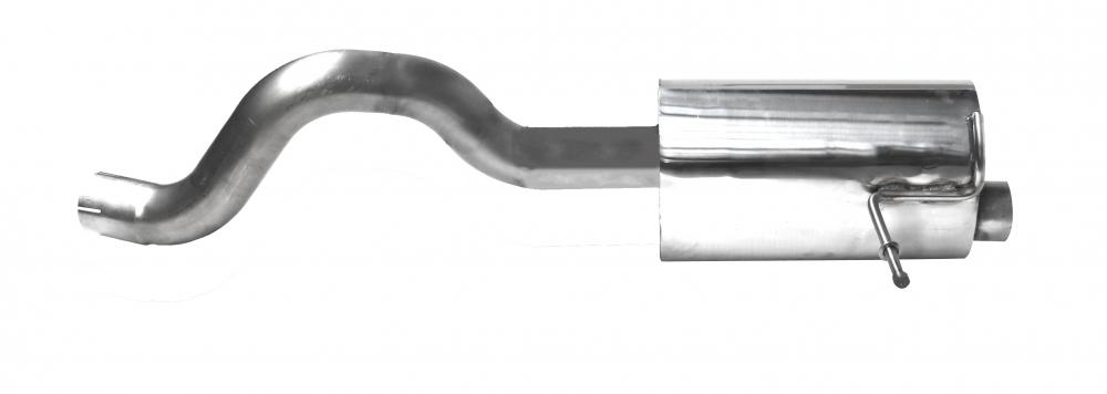 Bastuck Sportauspuff für Renault Megane IV Typ RFB ohne Klappensteuerung, für originale Endrohre 1x70mm Bastuck Sportauspuff Renault Megane IV Typ RFB kaufen