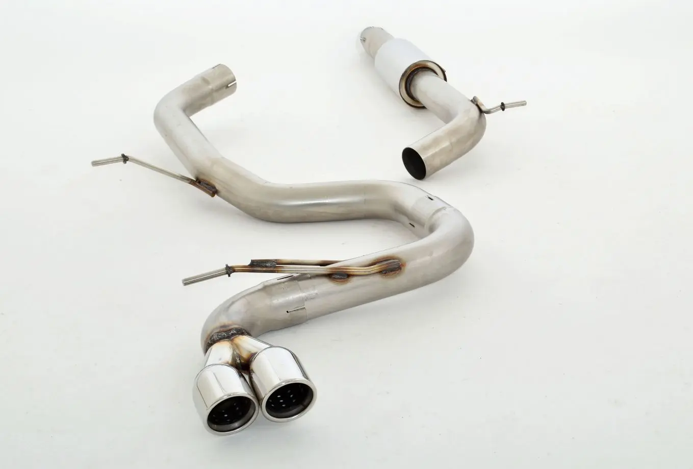 Friedrich Motorsport 76mm Anlage Seat Leon 5F inkl. FR und SC
