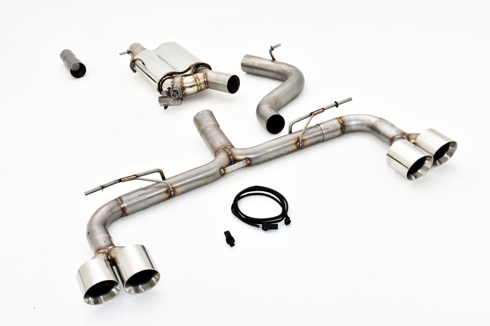  Friedrich Motorsport Duplex-Anlage Audi SQ2 GA kaufen