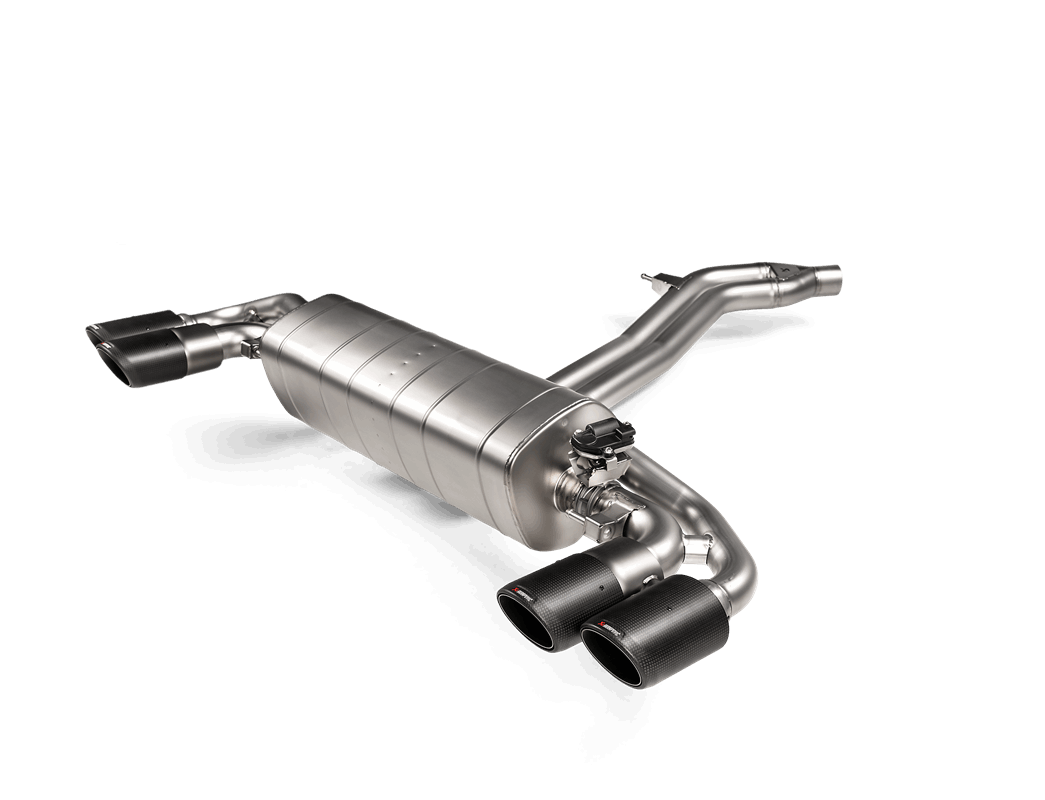 Akrapovic Evolution Line Titanium für Porsche Cayenne kaufen