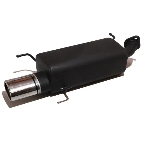 ULTER SPORT Auspuff für Suzuki Swift IV 2004-2010 