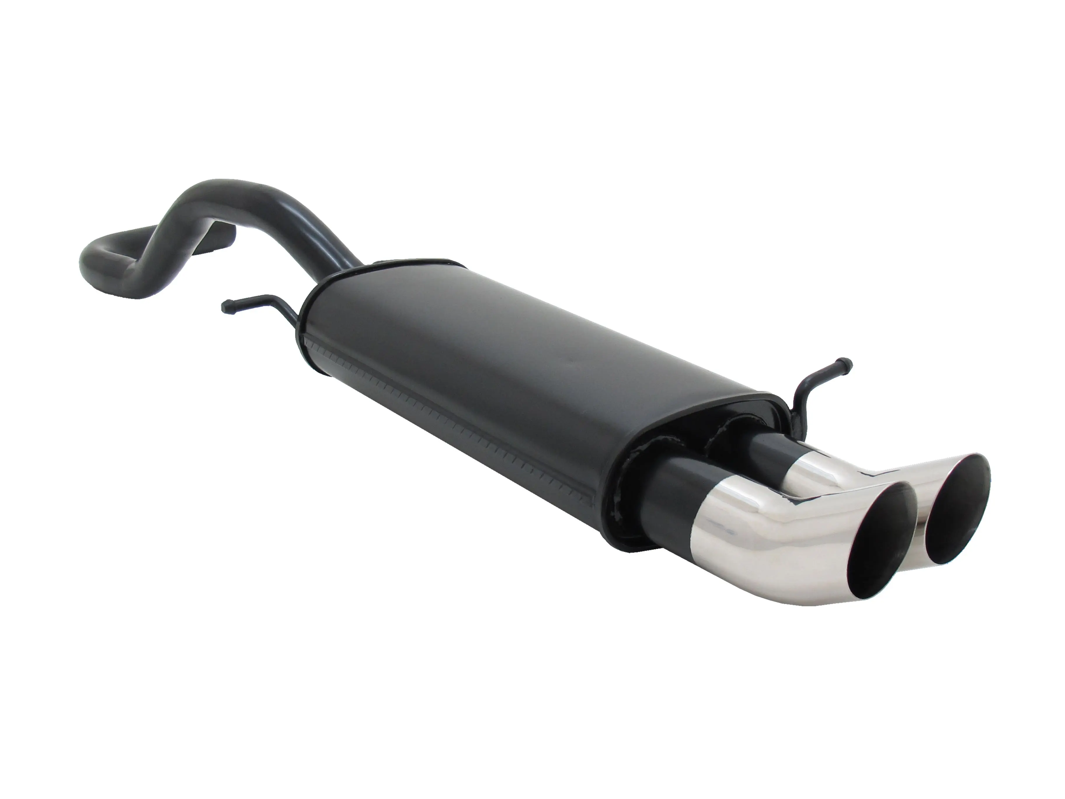 Novus Sportauspuff für Seat Ibiza 6K kaufen Bild