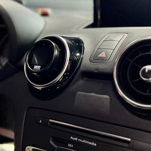 CANchecked Daten-Display Audi A1/S1 8X MFD15 Gen2 Tuning
