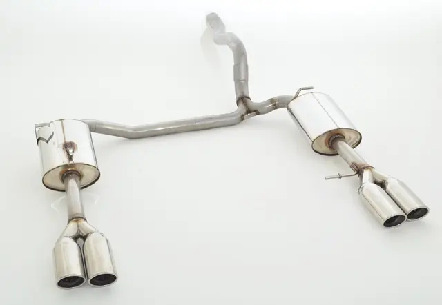  Friedrich Motorsport Duplex Endschalldämpfer VW T5 kaufen