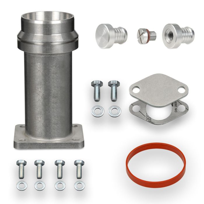 FMIC AGR Ventil Delete Entfernung Set Platte für BMW mit 2.0 2.5 3.0 D M47 M57 Motoren FMIC AGR Ventil Delete Entfernung Set Platte für BMW mit 2.0 2.5 3.0 D M47 M57 Motoren