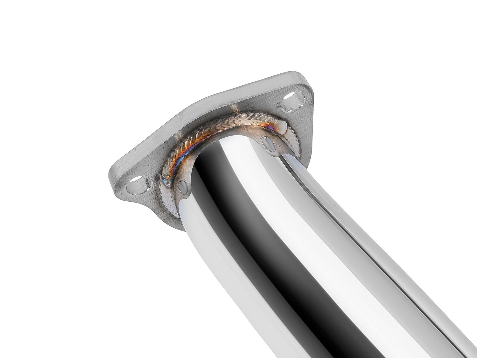 Downpipe FMIC.Pro für Audi 3.0 TFSI 2010-2018 Foto