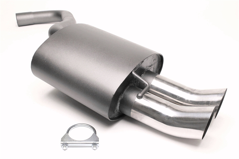 TA Technix Sportendschalldämpfer 2x76mm DTM passend für BMW 3er Serie Limousine E90, Touring E91 TA Technix Sportendschalldämpfer für BMW E90/E91 kaufen