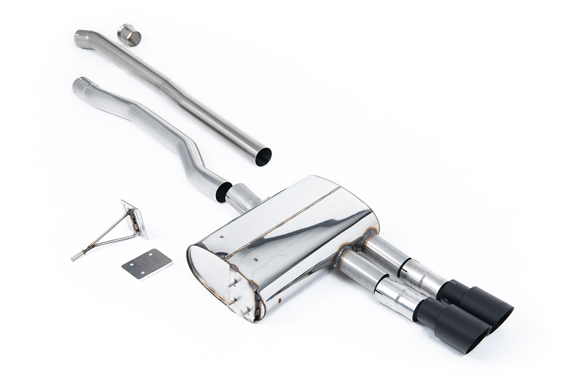 Milltek Komplettanlage für Mini F55 Cooper S 