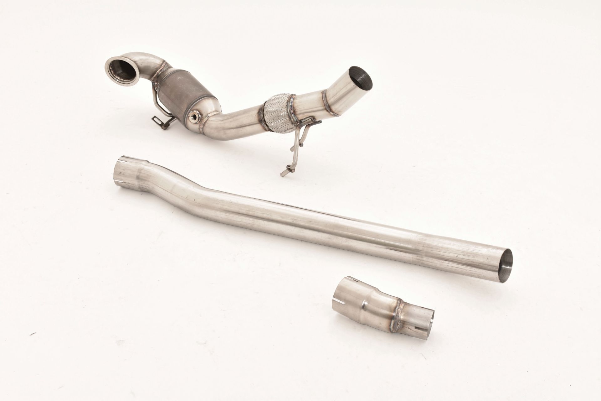 Friedrich Motorsport 76mm Downpipe mit Sportkat kaufen