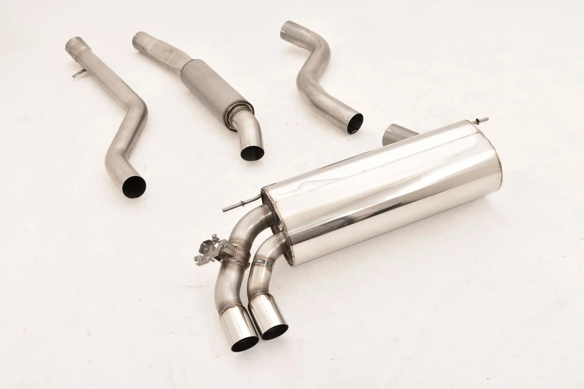 Friedrich Motorsport 76mm Edelstahlanlage kaufen