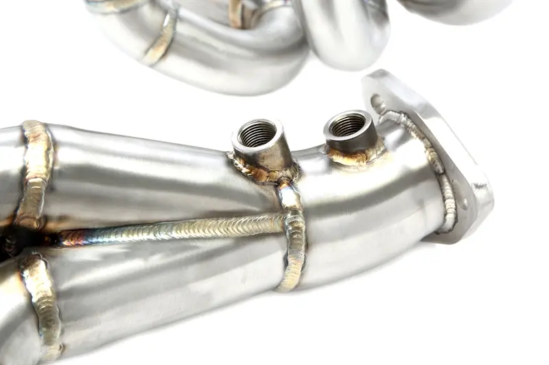 TA Technix Fächerkrümmer für Porsche 718 Foto