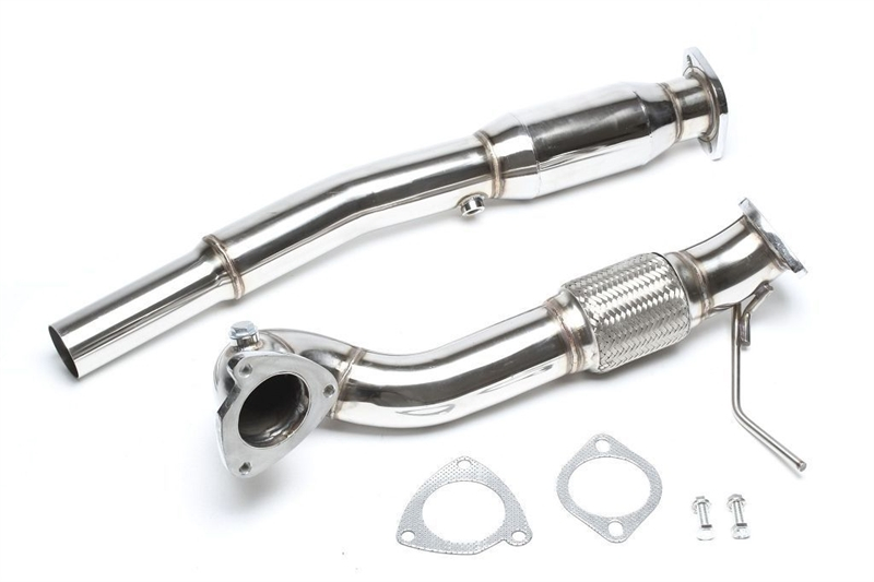TA Technix Downpipe mit Katalysator passend für Audi A3/S3 Typ 8L, TT Quattro Typ 8N, Seat Leon Cupra R Typ 1M - 1.8T Motoren TA Technix Downpipe für Audi A3/S3 8L 1.8T Motoren kaufen