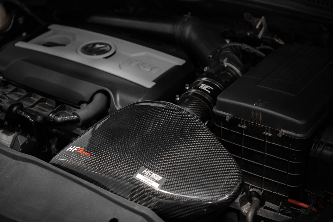 HFI Carbon Airbox Gen.2 Plus für VAG EA888 günstig