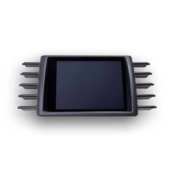CANchecked Daten-Display Audi A6 C5 (4B) LHD/RHD MFD28 Gen2