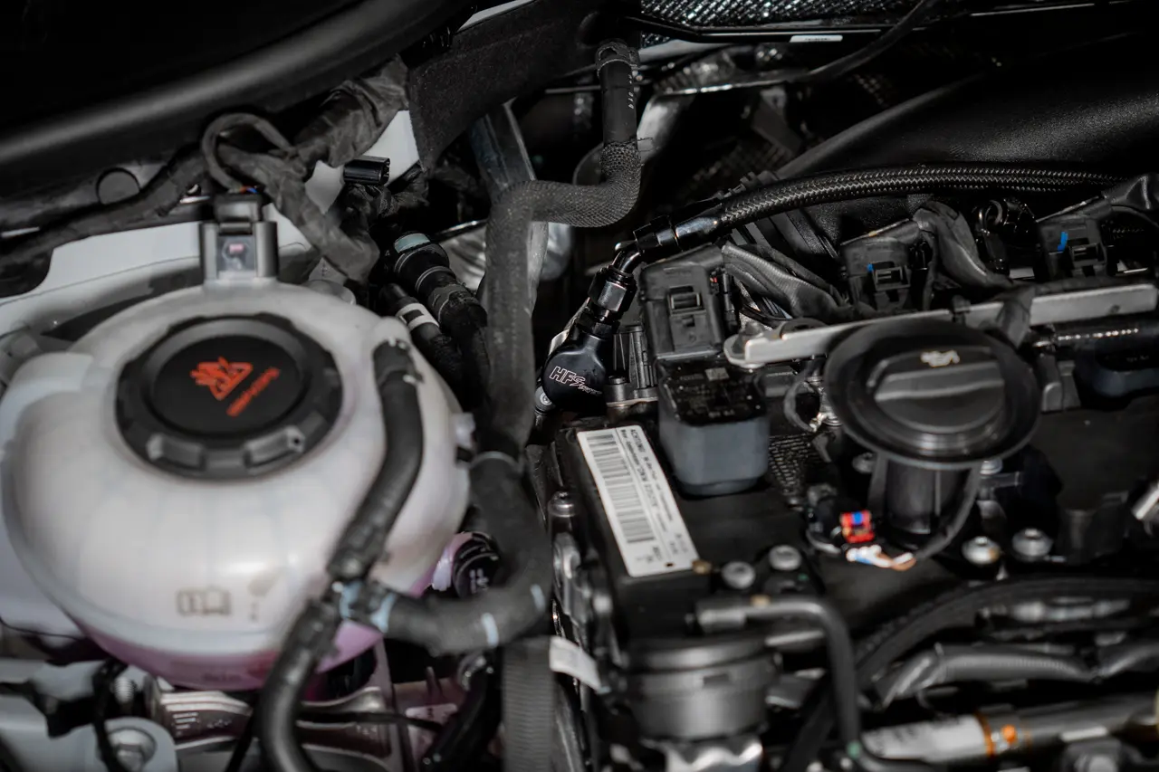 Catch Can Set 2.5 TFSI Audi RS3/TTRS 400PS günstig