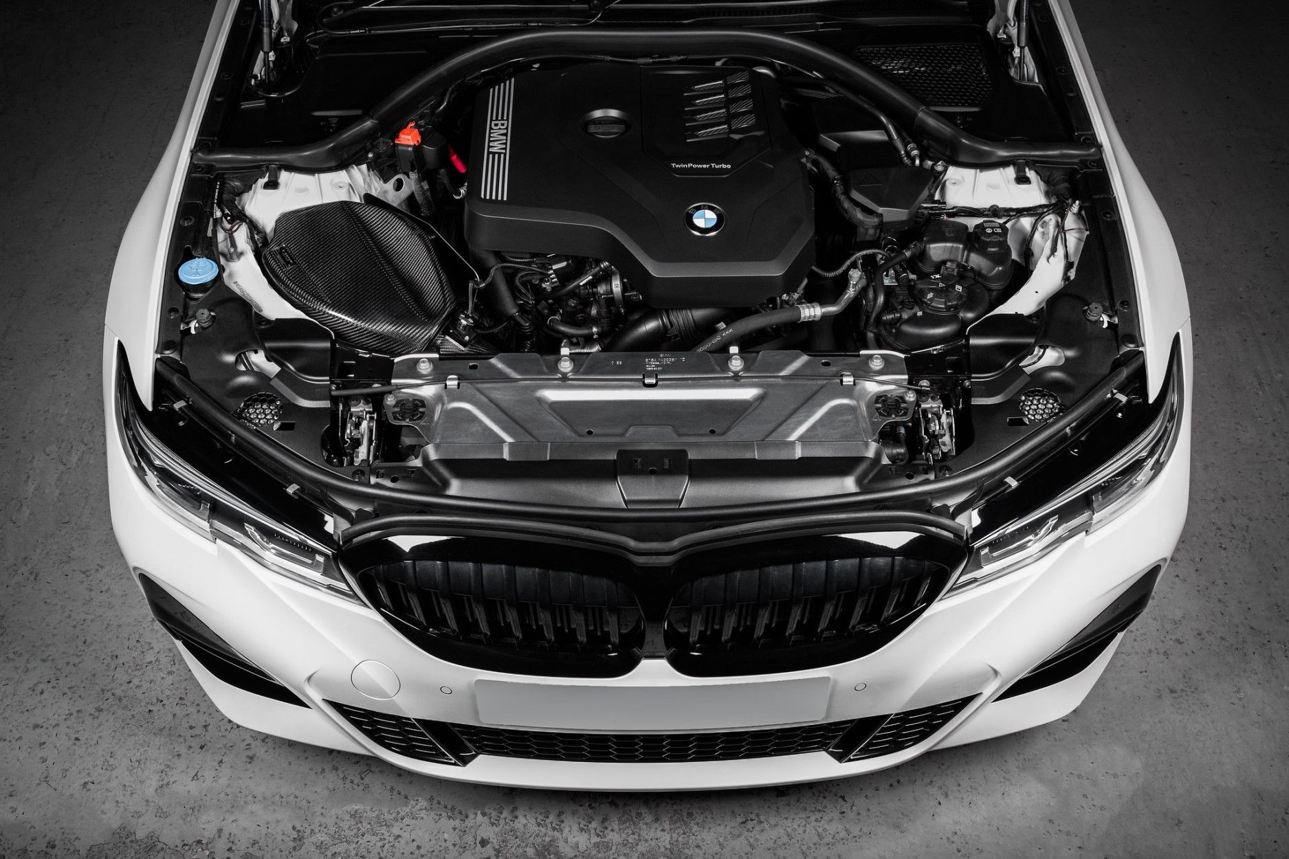 Eventuri Carbon Ansaugsystem für BMW G20 G21 G22 Informationen