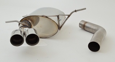 Friedrich Motorsport Endschalldämpfer BMW E92 kaufen