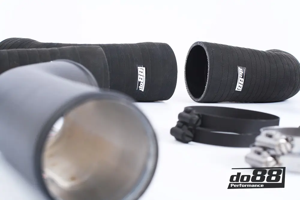 do88 Druckrohr für Porsche 911 Turbo 992 