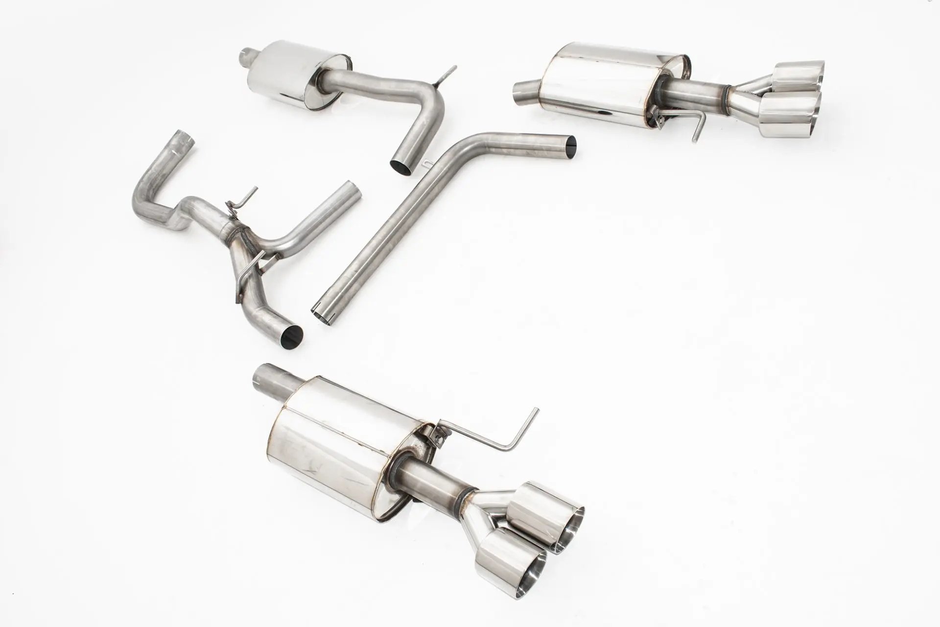  Friedrich Motorsport Duplex-Anlage Seat Leon kaufen