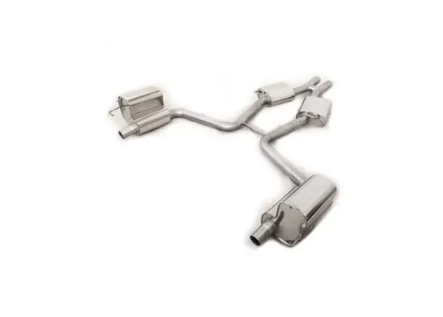 Eisenmann Komplettanlage für Mercedes SL350 R231 kaufen