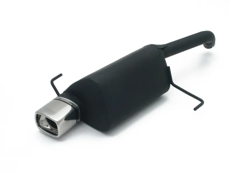 ULTER SPORT Sportauspuff für ALFA ROMEO 147 (2000-2009) HATCHBACK 1,6i 77/88 kW 2,0i 110 kW