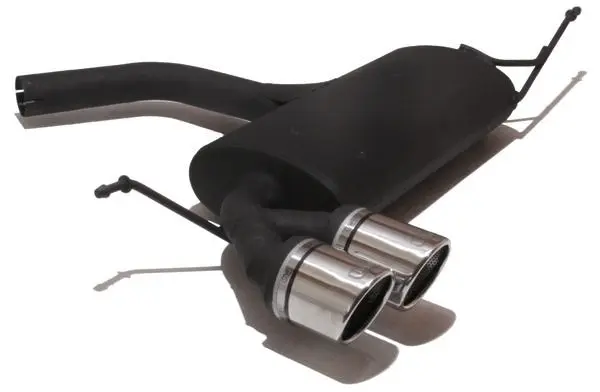 ULTER SPORT Auspuff VW Golf V Hatchback 2003-2008 Foto