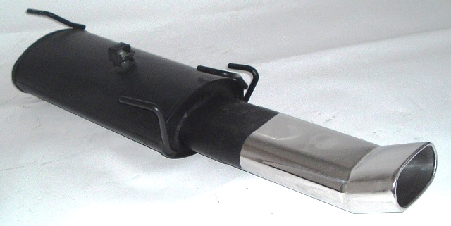 Friedrich Motorsport Sportendschalldämpfer Opel Astra F Friedrich Motorsport Endschalldämpfer Opel Astra F kaufen