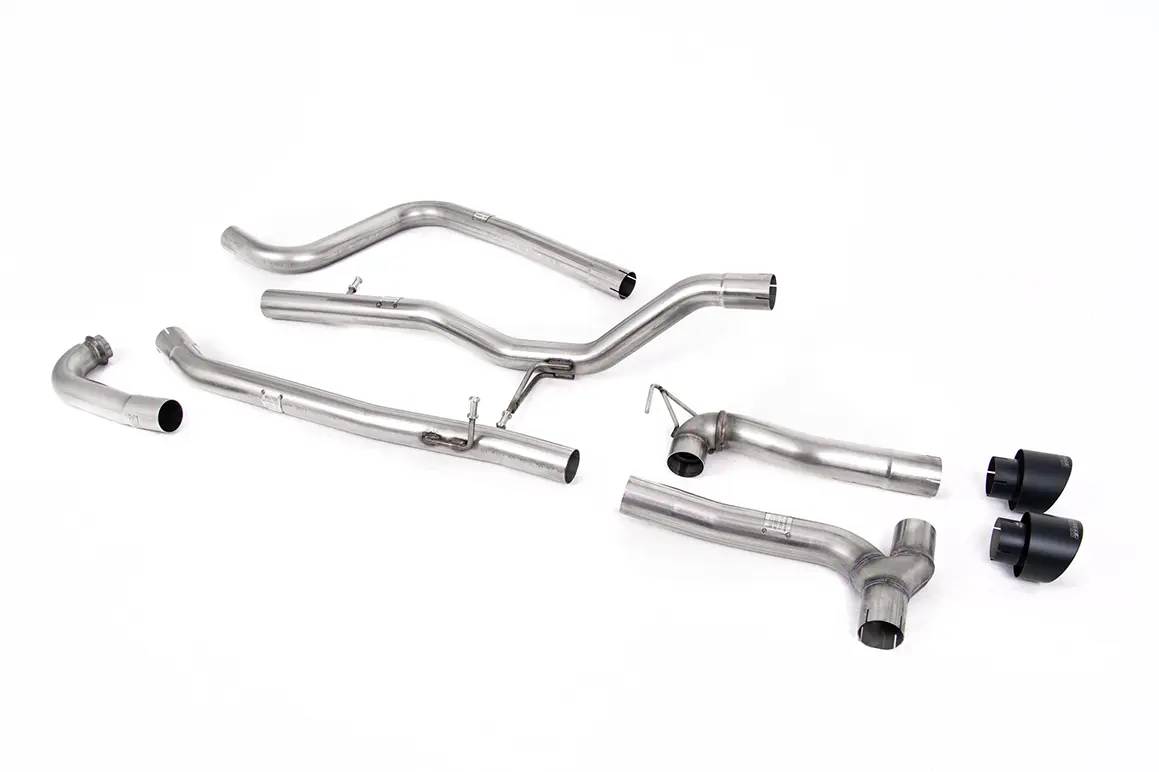 Milltek Komplettanlage für Ford Fiesta MK8 